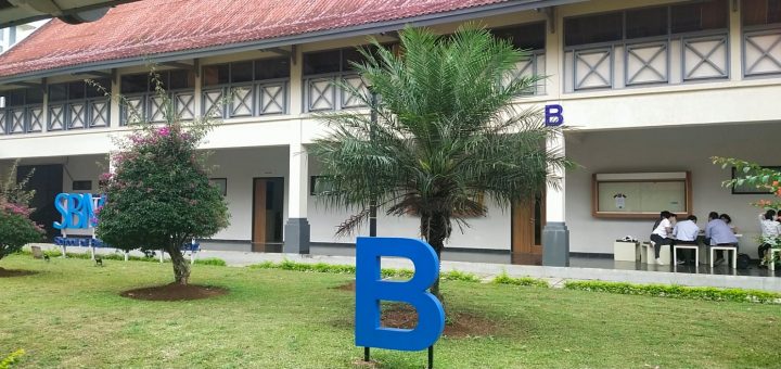 GEDUNG B